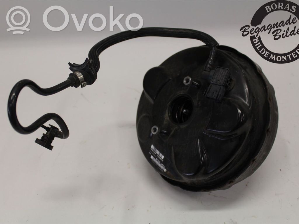 Volvo S60 Jarrutehostin 