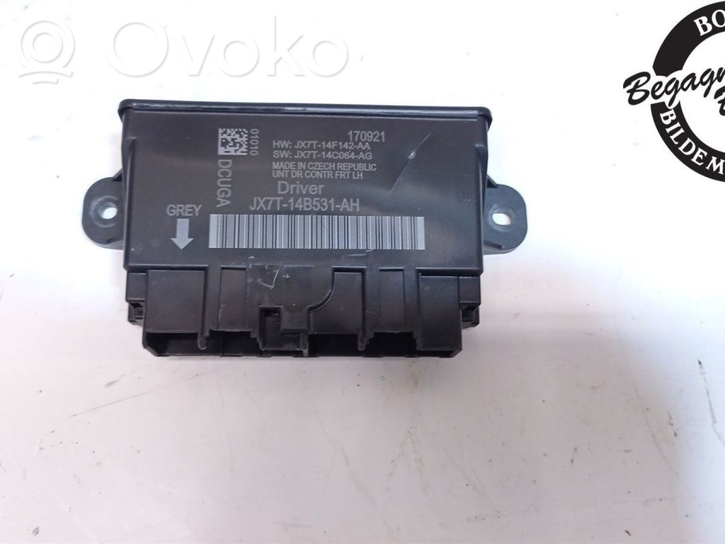 Ford Focus Door control unit/module 