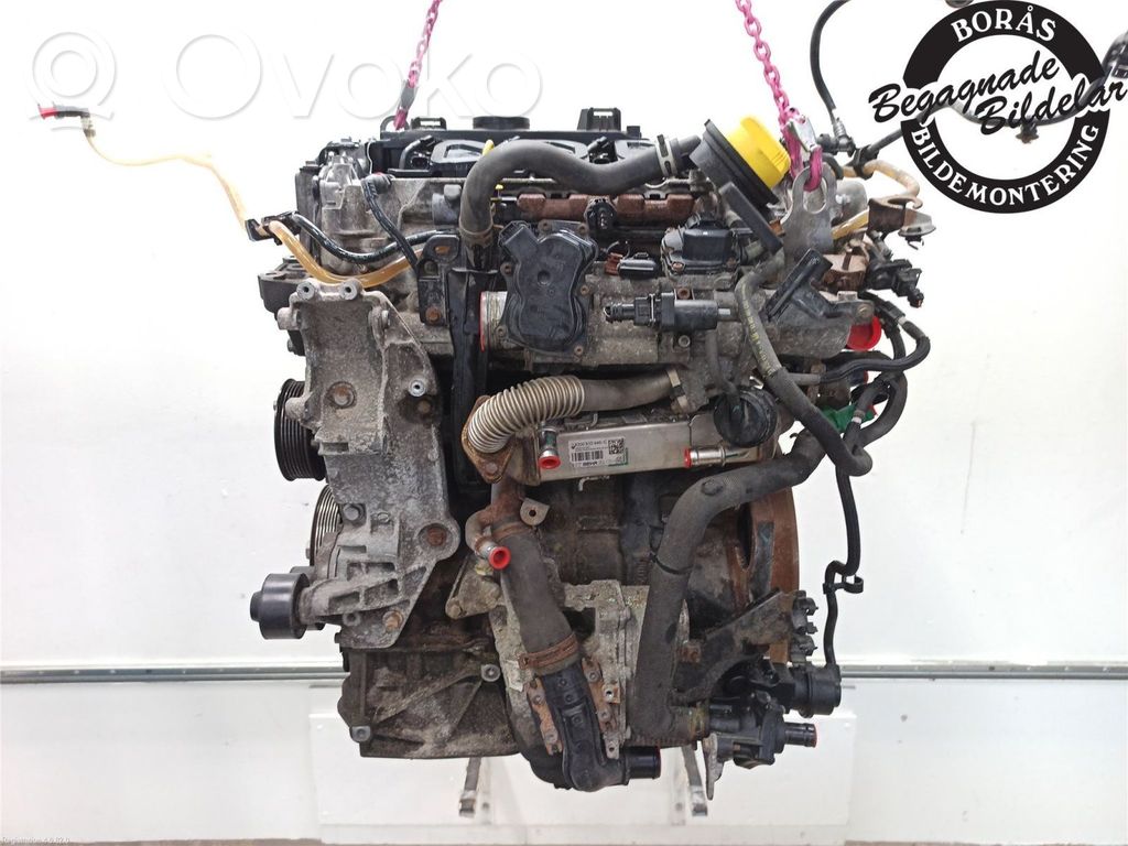 Renault Trafic II (X83) Engine 