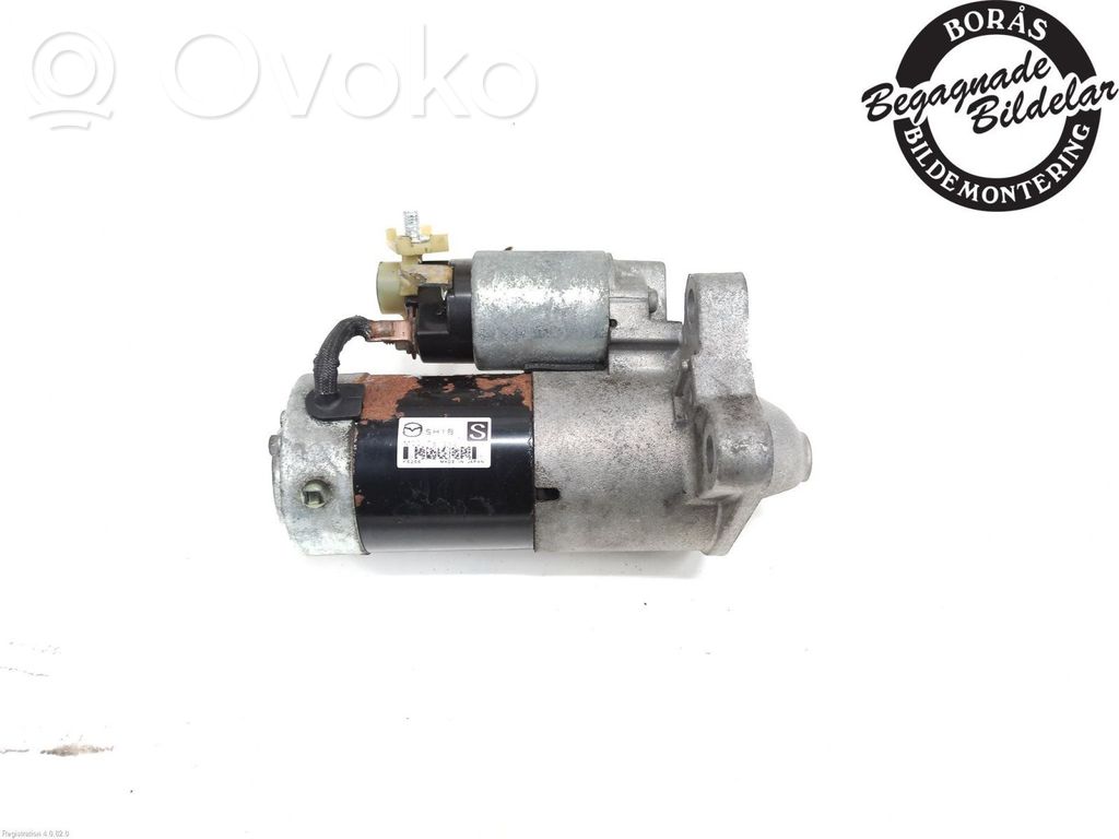 Motor de arranque   SH1B18400,M001T81582