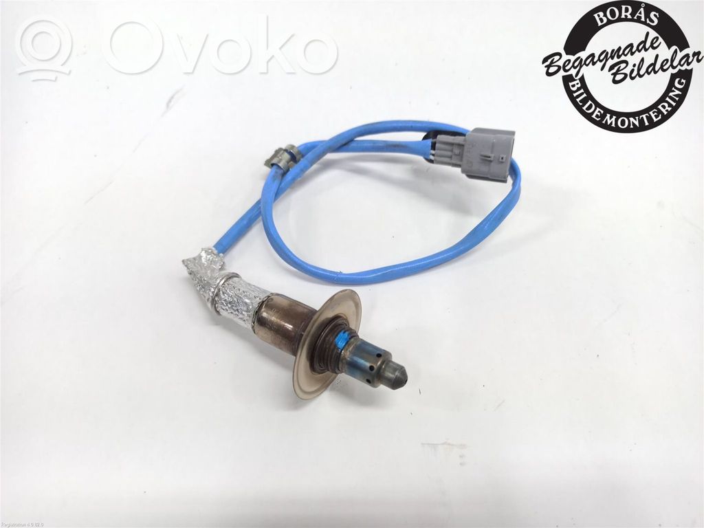 Nissan Qashqai Lambda probe sensor 