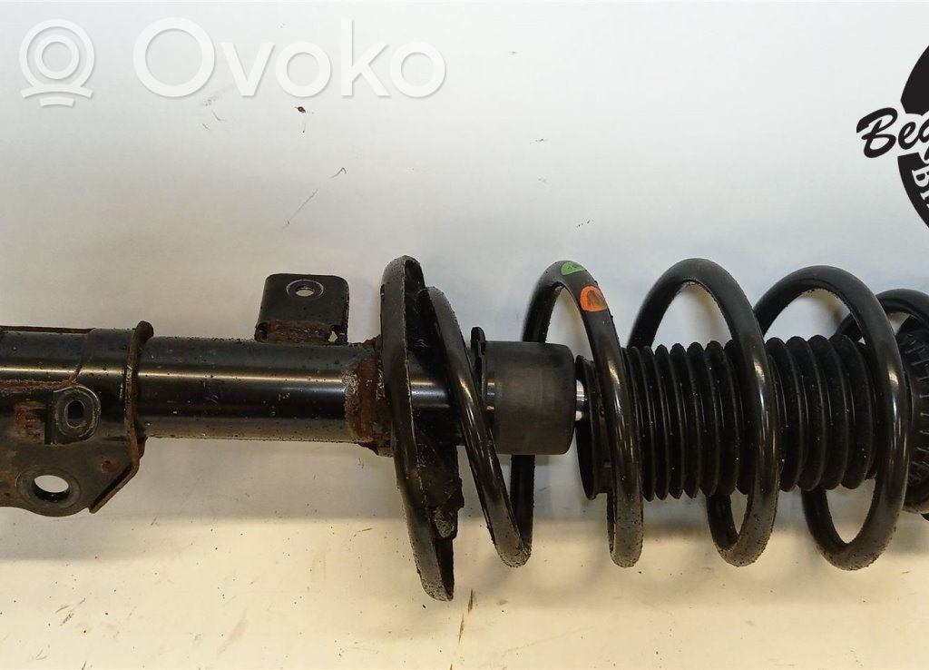 Mazda 6 Front shock absorber with coil spring 