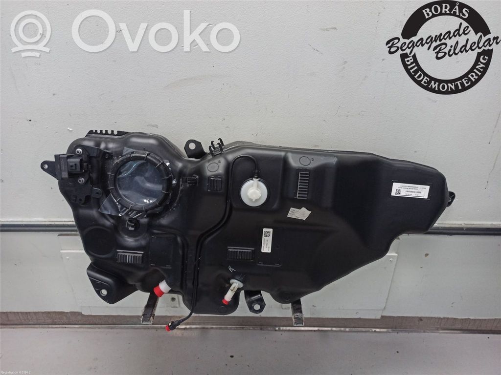 Ford Focus Degvielas tvertne 
