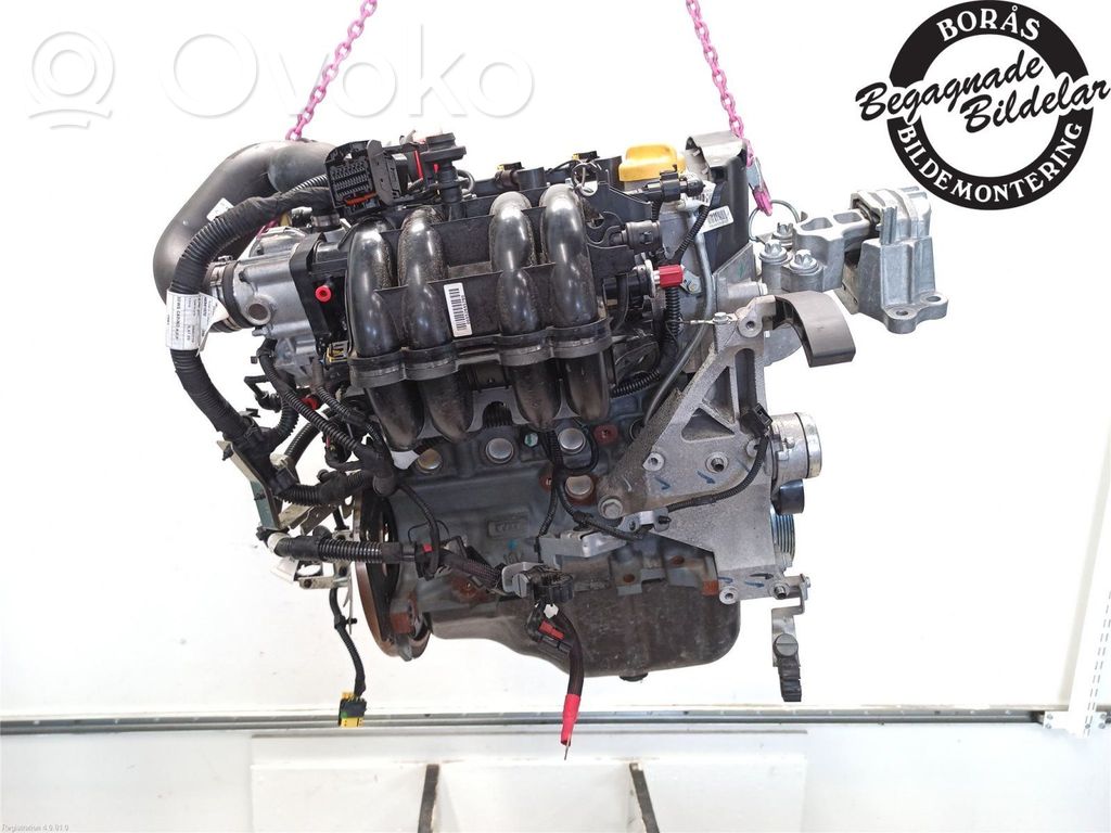 Fiat Tipo Moottori 