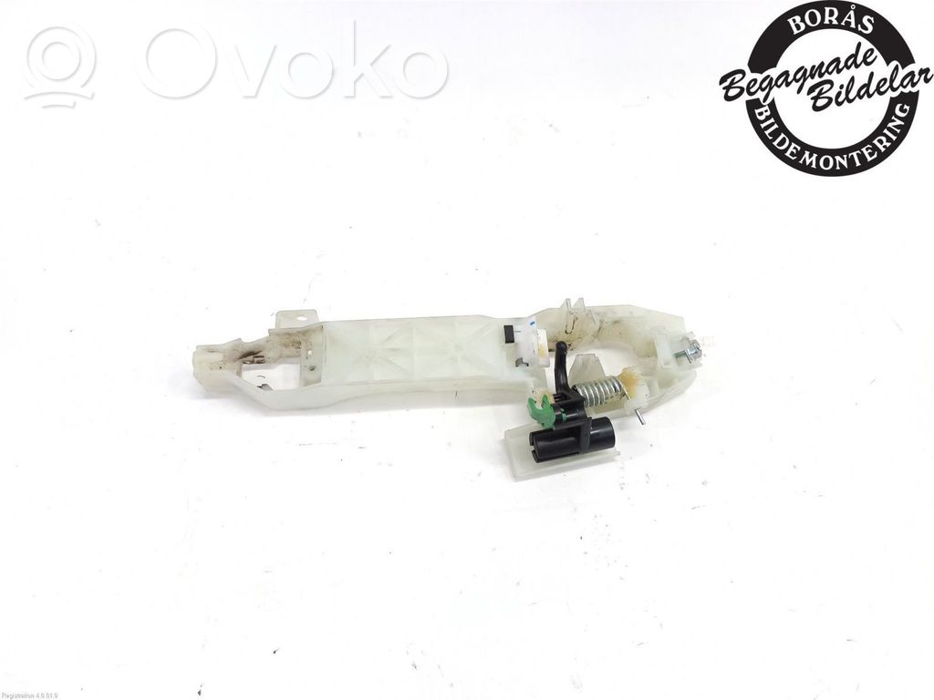 KIA Optima Etuoven ulkokahva 
