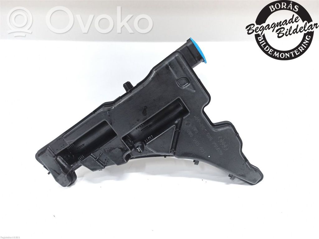 Audi A4 S4 B9 Zbiornik płynu do spryskiwaczy szyby przedniej / czołowej 