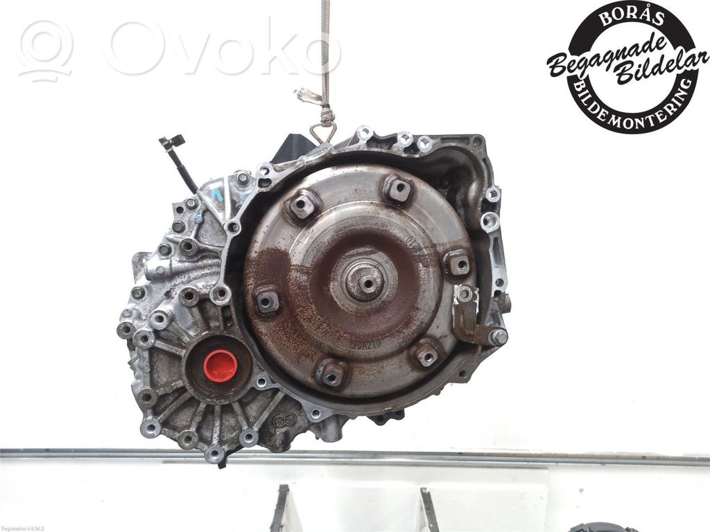 Automatic gearbox   36050937