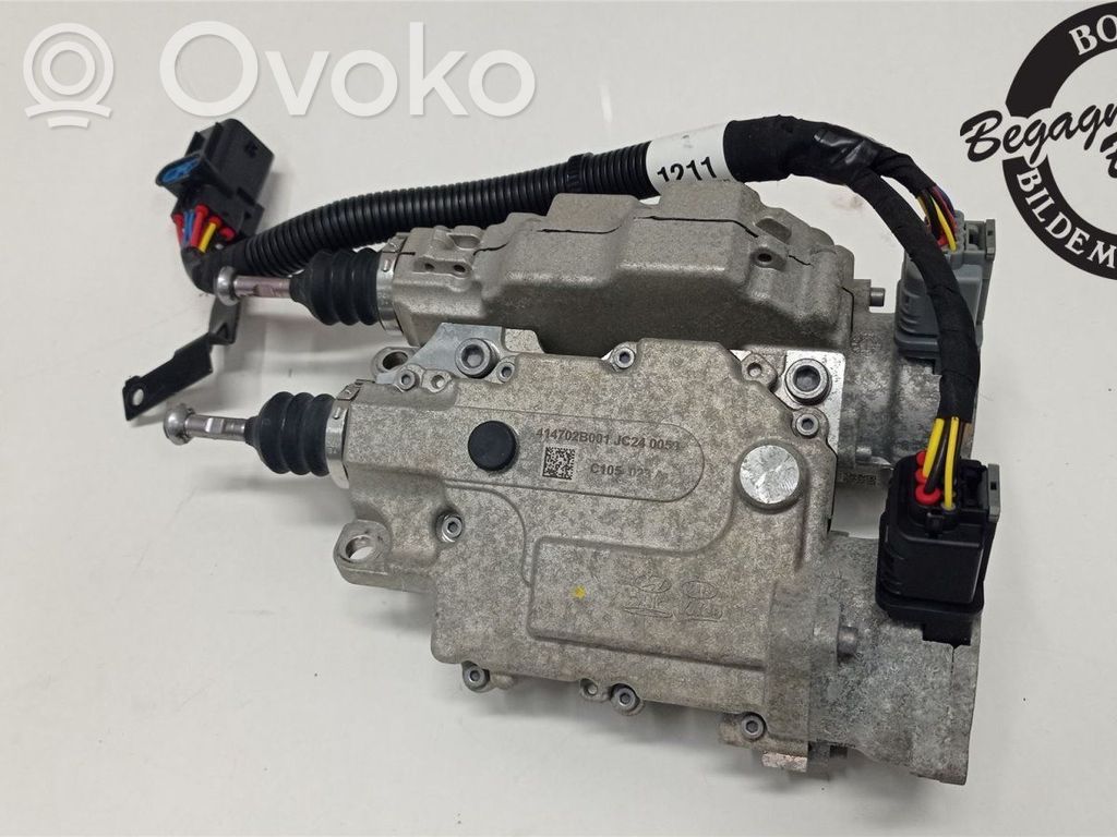 KIA Niro Kytkimen apusylinteri 