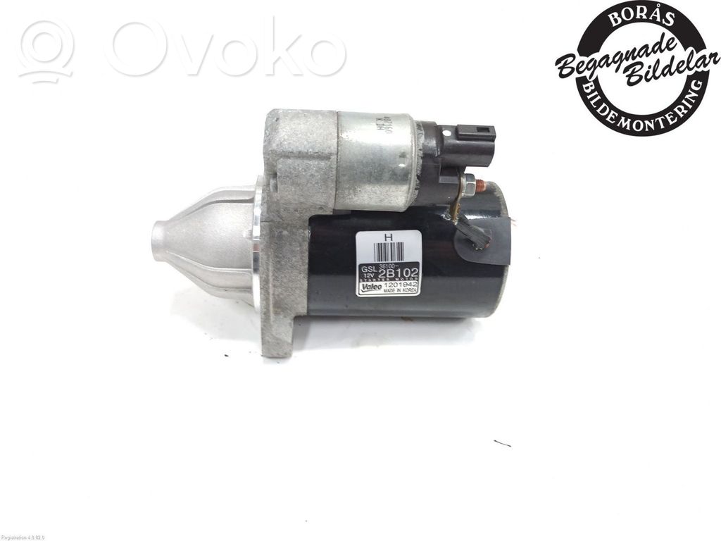 KIA Rio Electromotor 