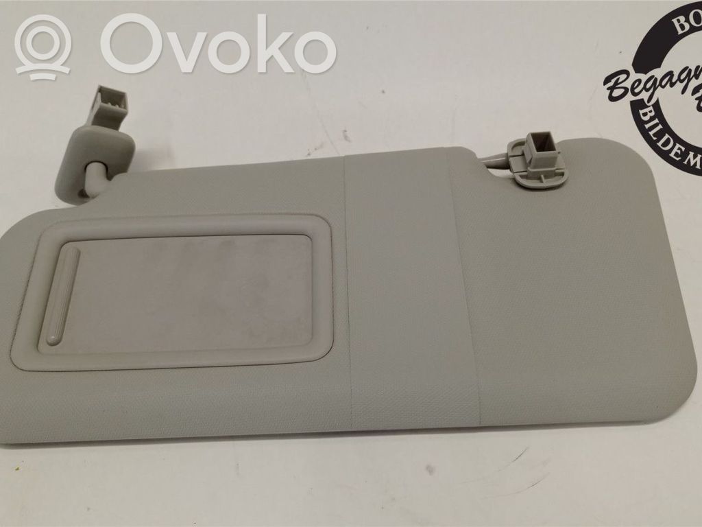 Mazda CX-3 Sun visor 