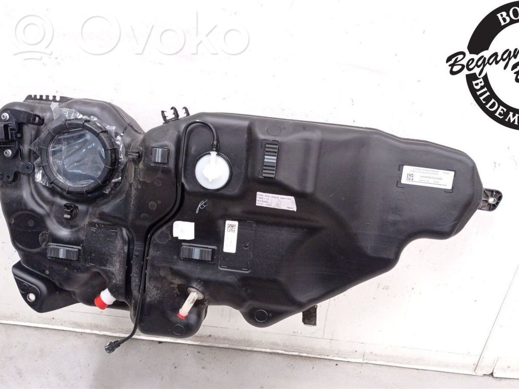 Ford Focus Degvielas tvertne 