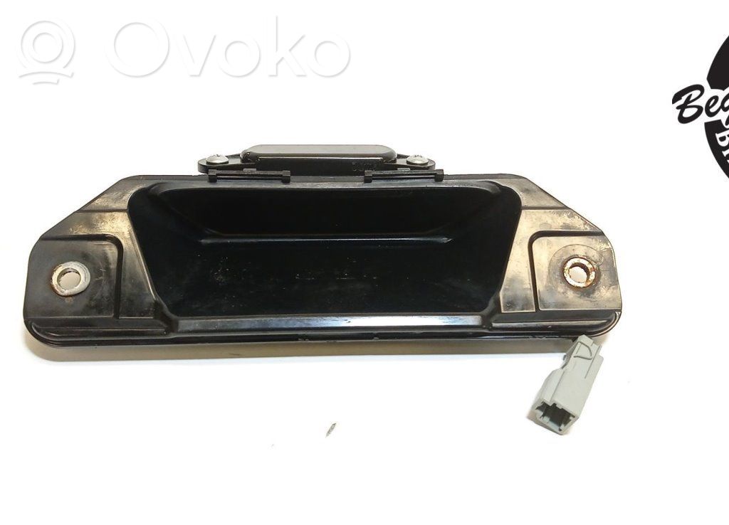 Honda CR-V Tailgate/trunk/boot exterior handle 