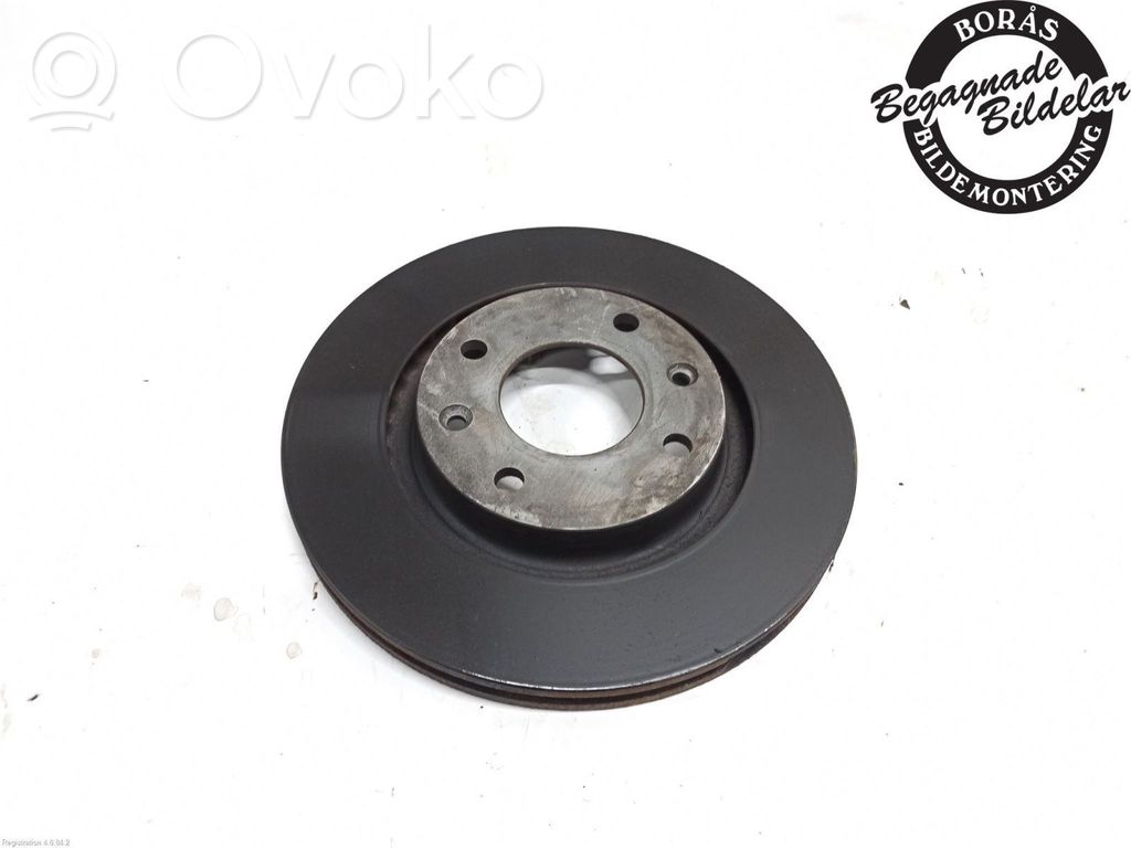 Citroen C3 Front brake disc 