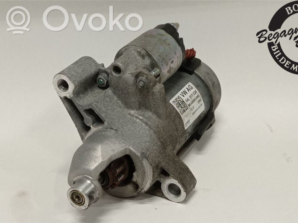 Starteris   04L911024X,04L911024,04L911024