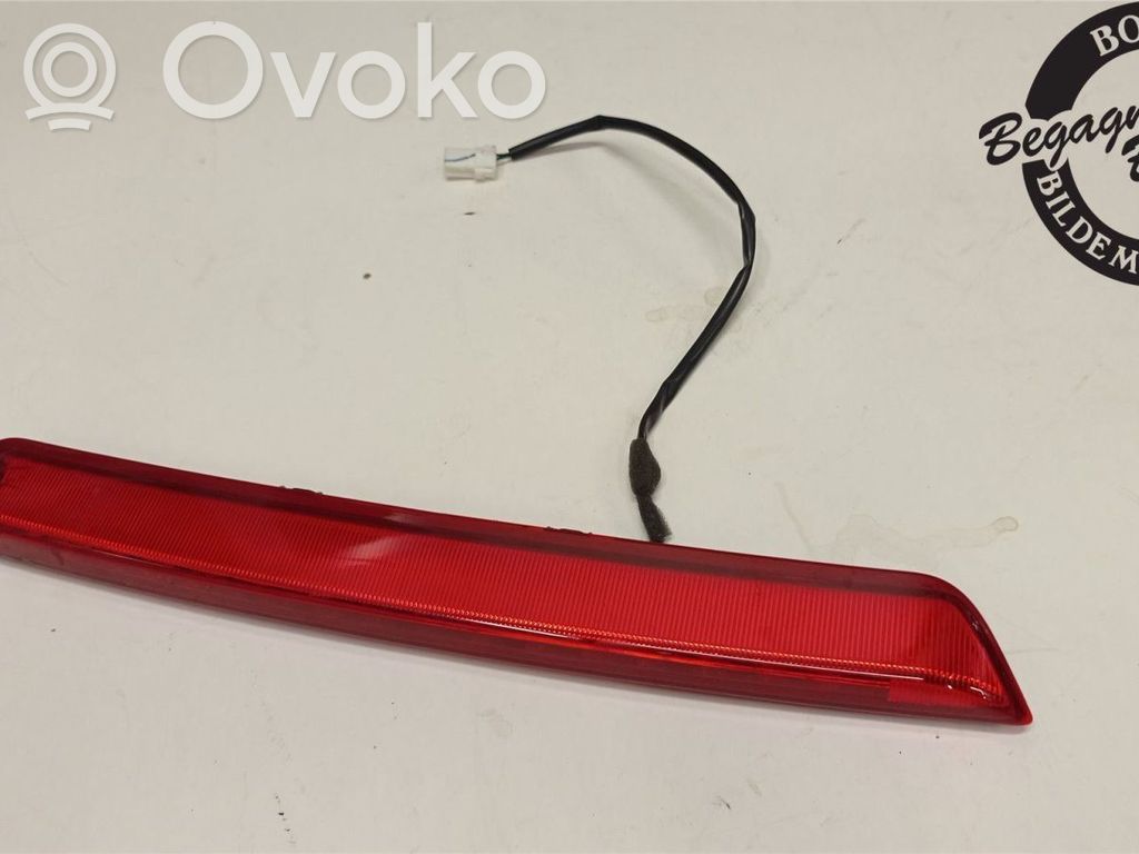 KIA Ceed Third/center stoplight 