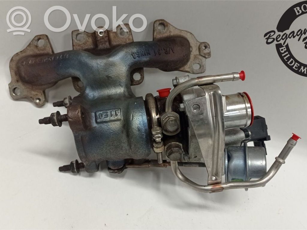 Nissan Pulsar Turbina 
