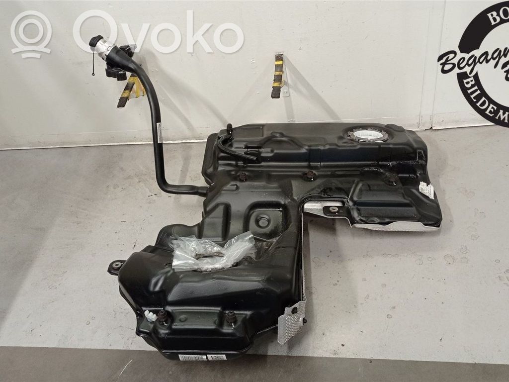 Audi A6 S6 C7 4G Polttoainesäiliö 