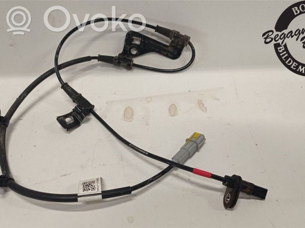 KIA Ceed ABS brake wheel speed sensor 