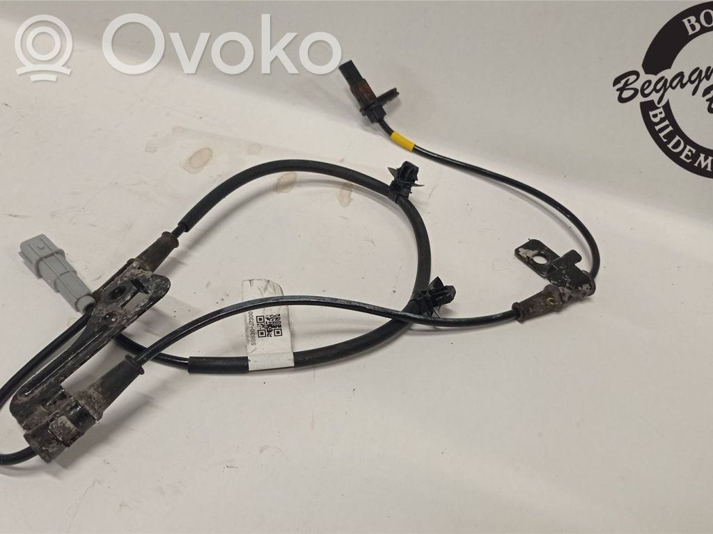 KIA Ceed Sensor freno ABS de aceleración de rueda 