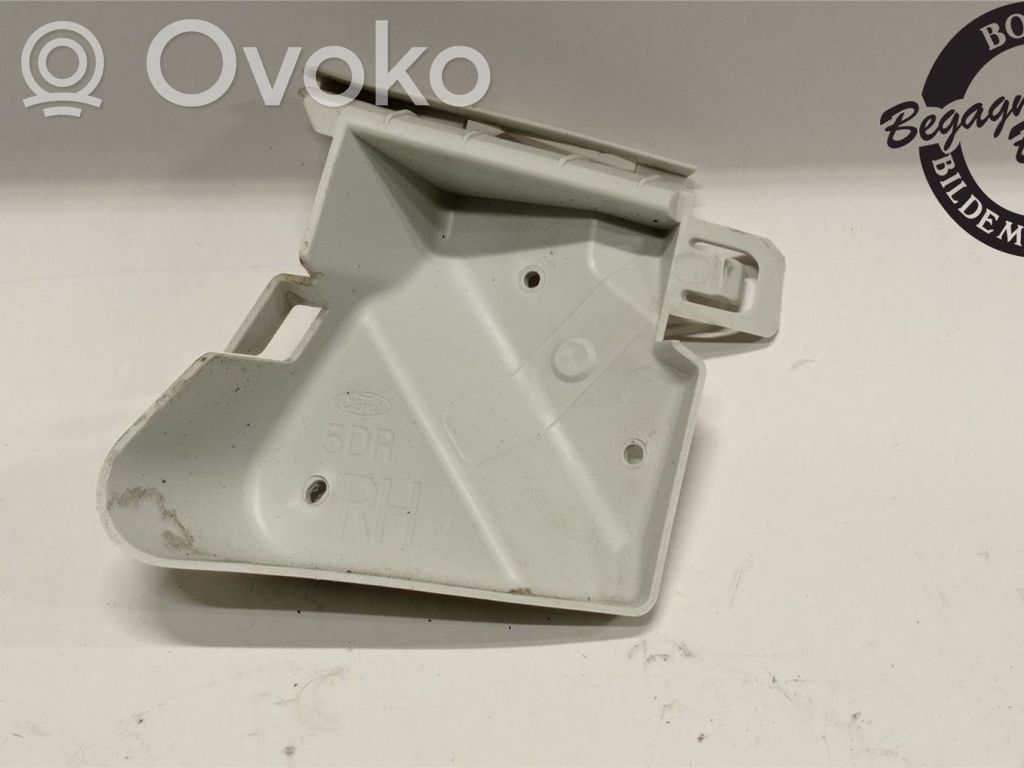 Rear bumper mounting bracket   1864641