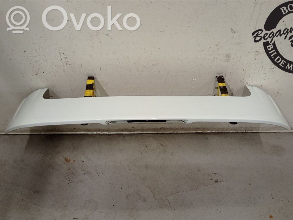 Ford Focus Spoiler lunetă/portbagaj 