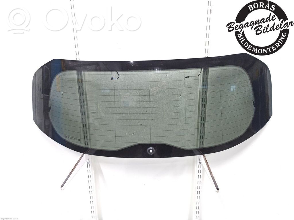 Rear windscreen/windshield window   2630612
