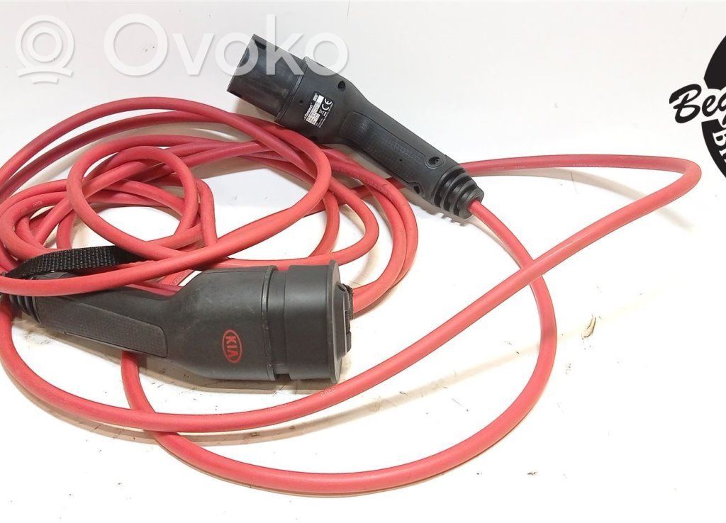 KIA Ceed Cable de carga del coche eléctrico 