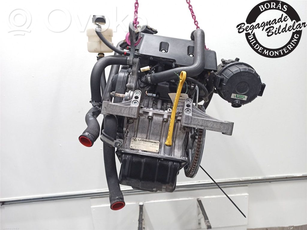Ligier JS 50 Engine 