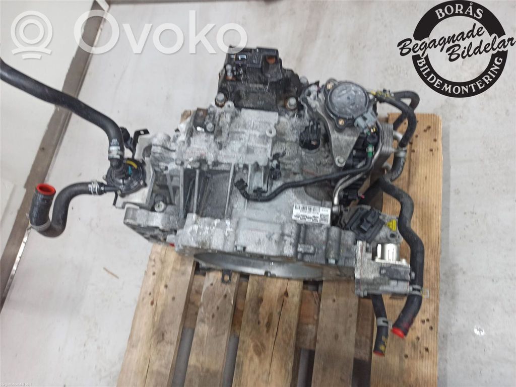 KIA Sportage Caja de cambios automática 