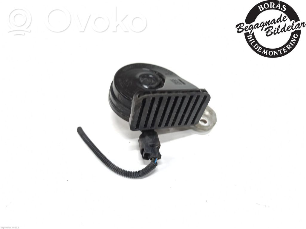 Ford Focus Garso signalas 