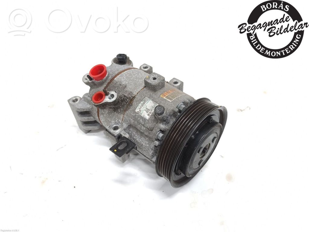 KIA Ceed Air conditioning (A/C) compressor (pump) 