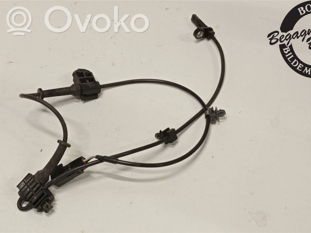 Mazda 6 ABS Sensor 