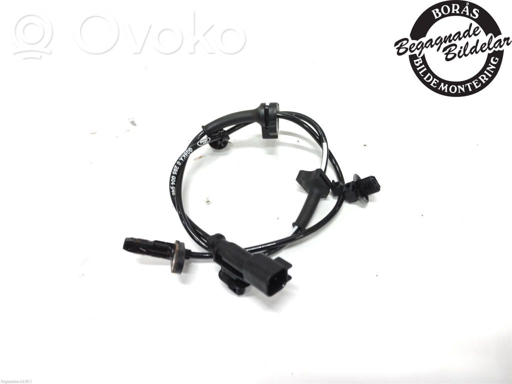 Ford Fiesta ABS Sensor 