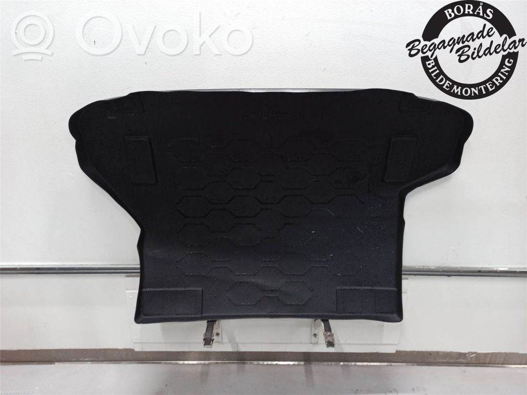 KIA Ceed Bagažinės kilimėlis (guminis) 