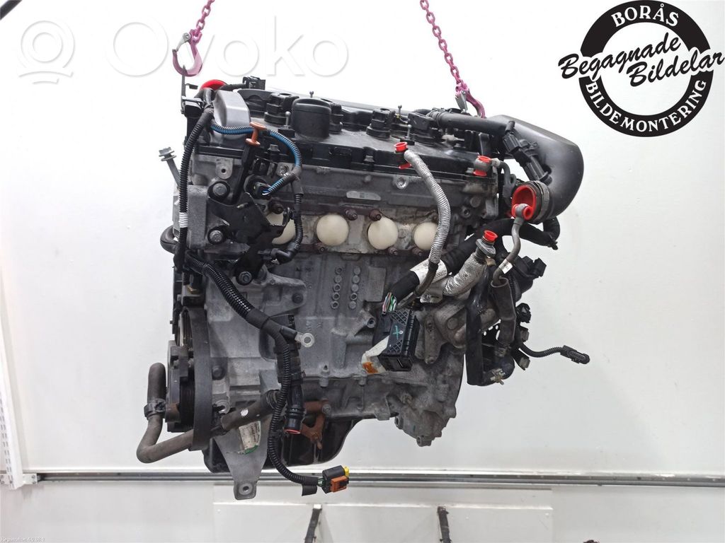 Peugeot 3008 II Engine 