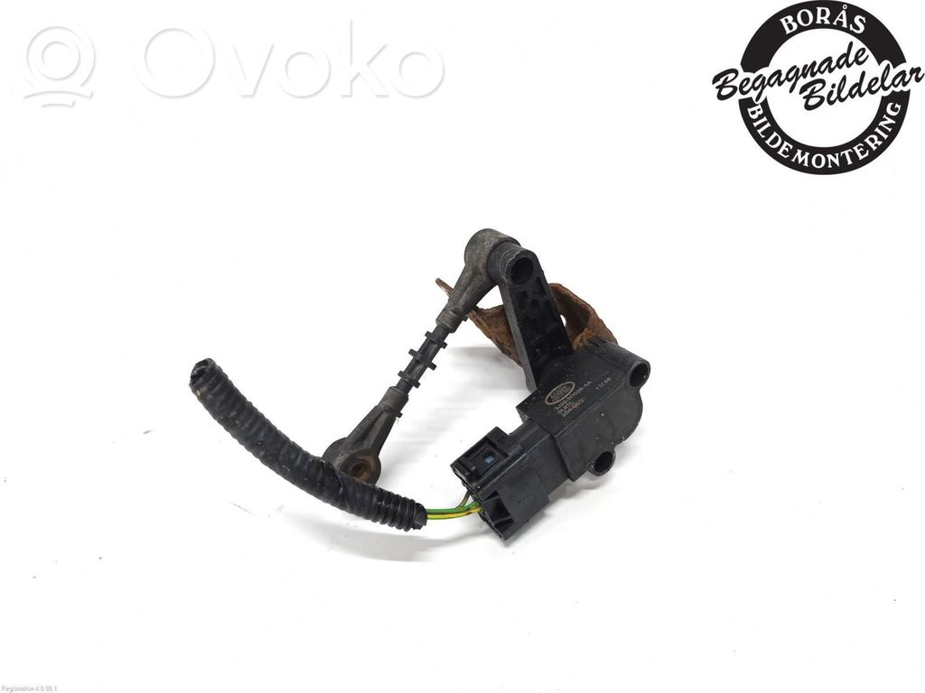 Land Rover Range Rover Evoque L538 Czujnik poziomowania świateł osi przedniej 