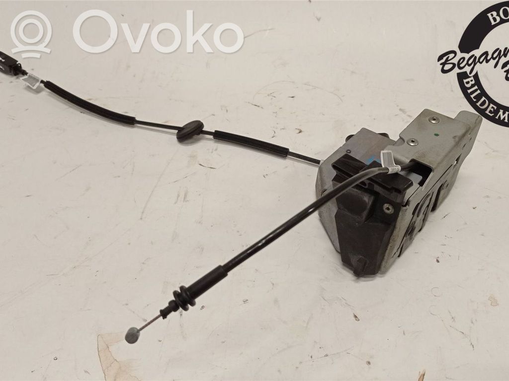 Etuoven lukko   2425728