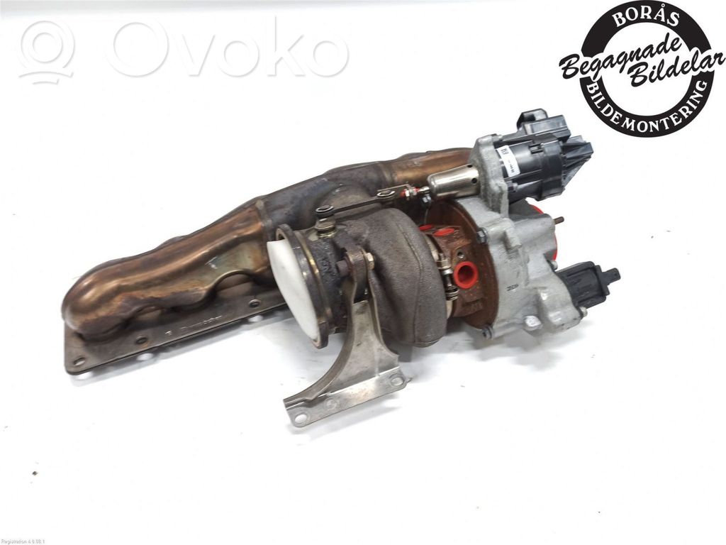 BMW 2 F22 F23 Turbina 