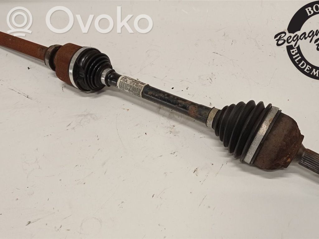 Peugeot Expert Front driveshaft 