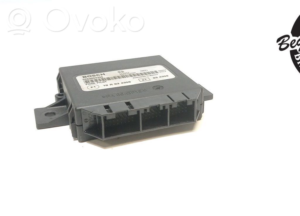 Subaru Legacy Parking PDC control unit/module 