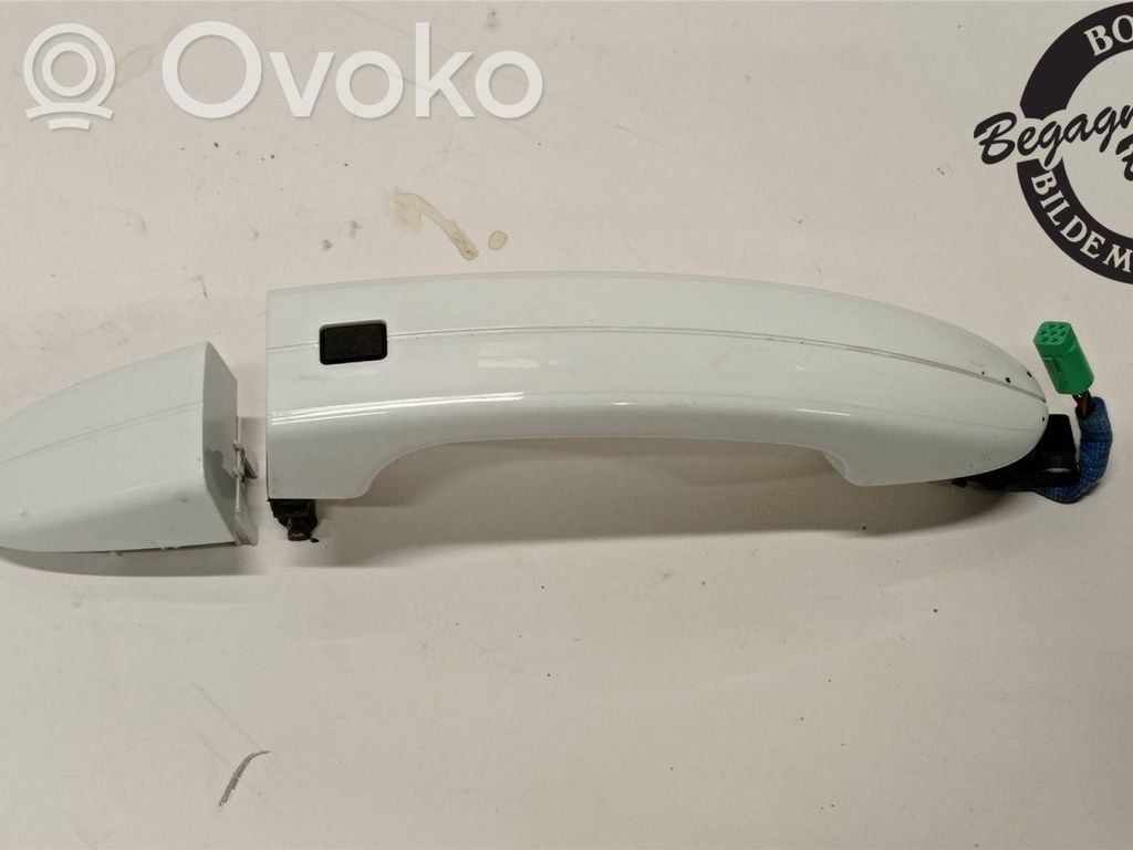 Ford S-MAX Front door exterior handle 