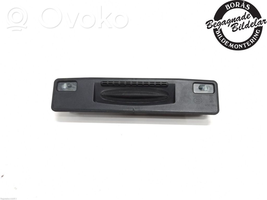 Ford Fiesta Tailgate/trunk/boot exterior handle 