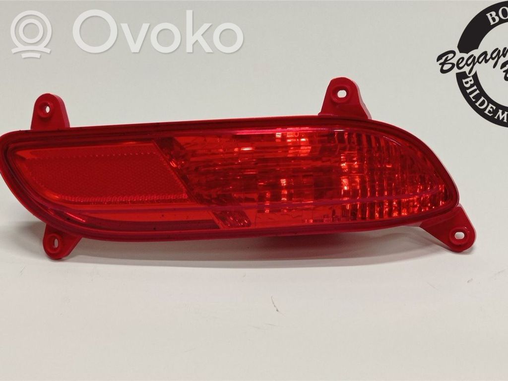 KIA Rio Reflector de faros/luces traseros 