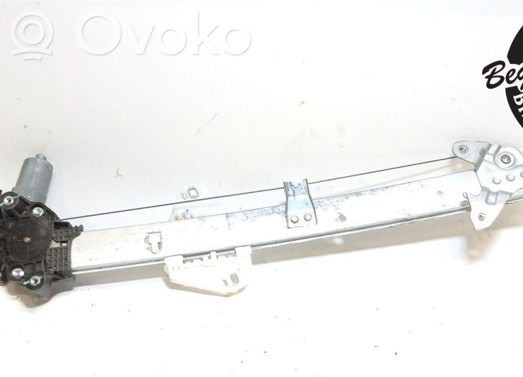 Honda HR-V Elektryczny podnośnik szyby drzwi tylnych 