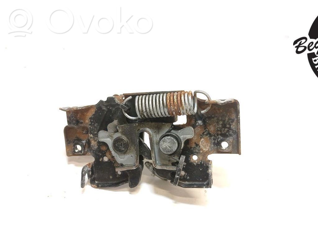 Mazda 6 Engine bonnet/hood lock/catch 
