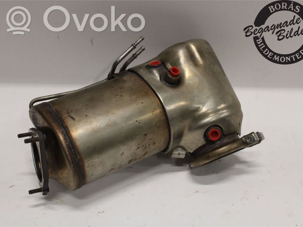 Filtr cząstek stałych Katalizator / FAP / DPF   36011585,31480497,31480497