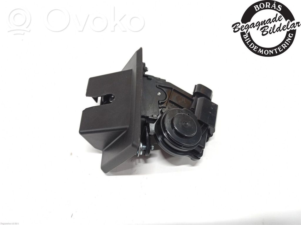 Lexus NX Tailgate/trunk/boot lock/catch/latch 