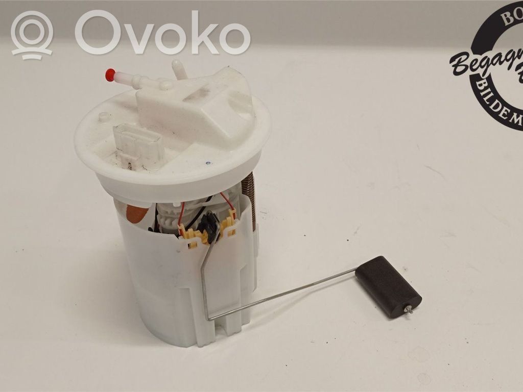 Ford Fiesta Pompa wtryskowa wysokiego ciśnienia 