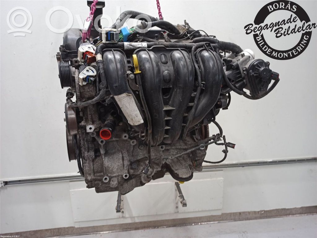 Ford Focus C-MAX Engine 