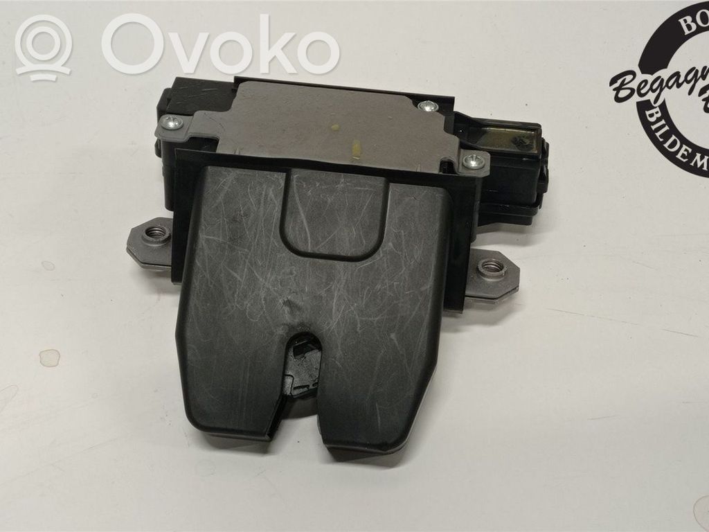 Tailgate/trunk/boot lock/catch/latch   1570448